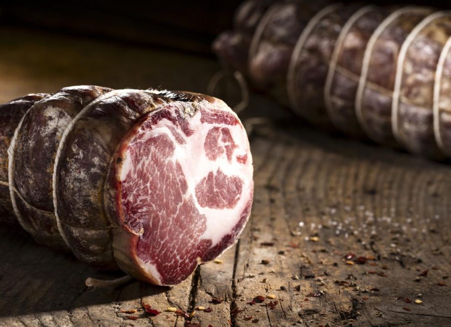 Capocollo - Linea Suino