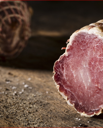 Filetto Stagionato  - Linea Suino