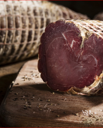 Fiocco di Prosciutto  - Linea Suino