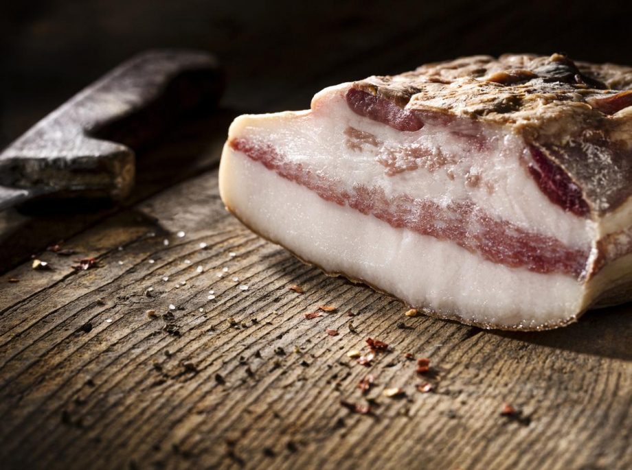 Guanciale  - Linea Suino