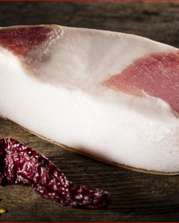 Lardo  - Linea Nero Lucano