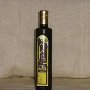 Olio extravergine coratina 0,500 Lt