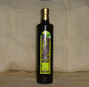 Olio extravergine coratina 0,750 Lt