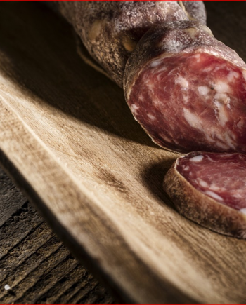 Soppressata Tutto Pepe- Linea 4 sorelle