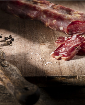 Soppressata  - Linea Nero Lucano