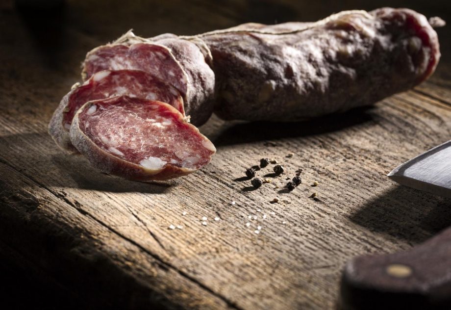 Soppressata - Linea Suino