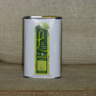 Olio extravergine coratina Lattina 1 Lt