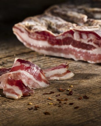 Pancetta Tesa  - Linea Suino