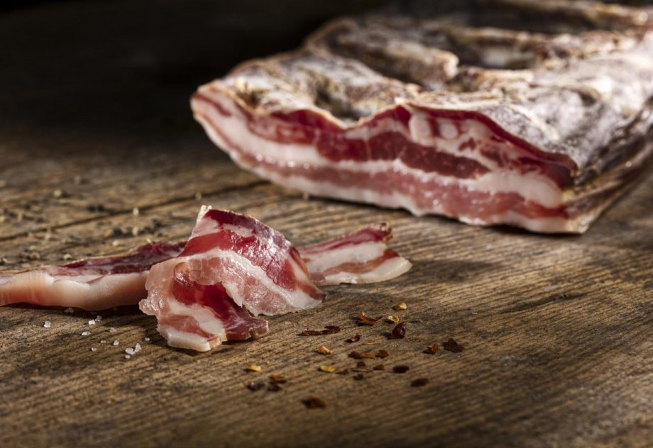 Pancetta Tesa  - Linea Suino